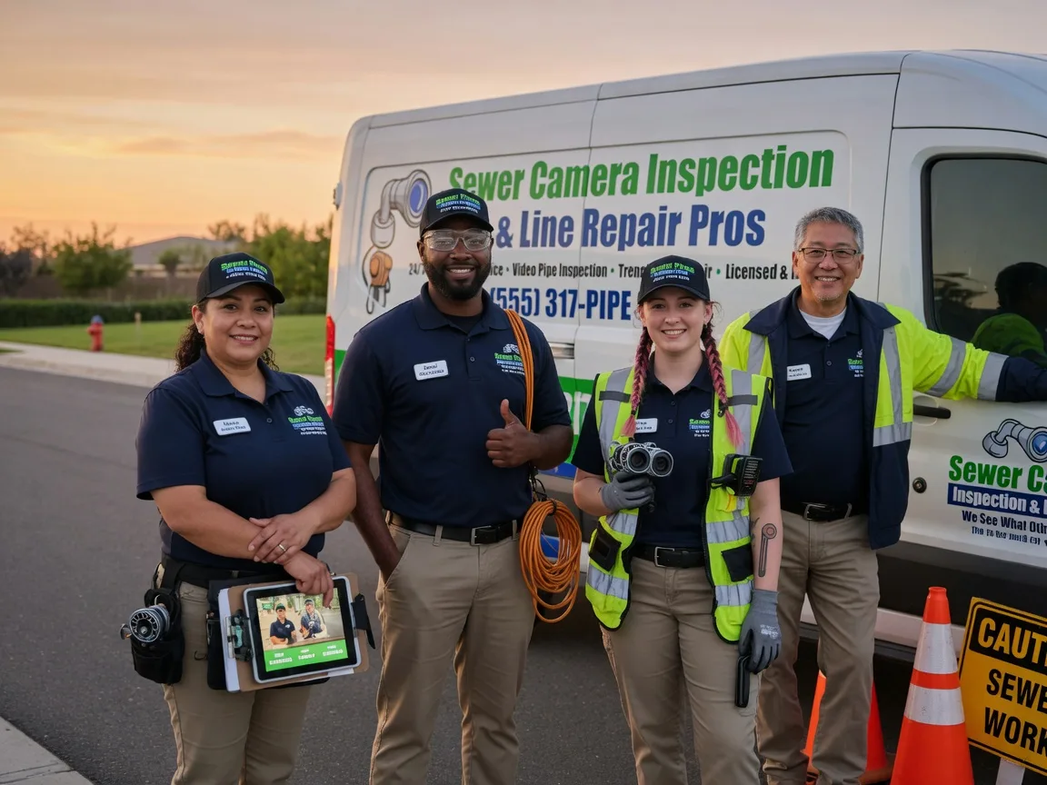 Sewer Line Repair company in Halifax, PA
